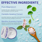 Magnesium Cream Leg Cramps: Soothing Lotion with Magnesium Glycinate, Malate and Chloride, Perfect for Neuropathy, Muscle Cramps