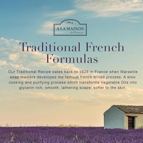 A LA MAISON Body Wash - Lavender - 25.36 fl oz