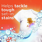 Tide PODS Liquid Laundry Detergent Soap Pacs, 4-n-1 Ultra Oxi, HE Compatible, Built in Pre-treater for Stains, 57 Count