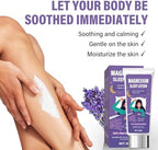 Magnesium Lotion, Magnesium Lotion for Sleep & Muscle Relief, Kids & Adults Nighttime Magnesium Cream - Promotes Sleep and Support for Relaxation & Calm (Lavender)