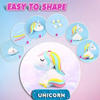 Magic Clay - Air Dry Clay 84 Colors, Modeling Clay for Kids with Tools, Soft & Ultra Light, Toys Gifts for Age 3 4 5 6 7 8+ Years Old Boys Girls Kids