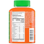 Flintstones Gummies Kids Vitamins with Immunity Support*, Kids and Toddler Multivitamin with Vitamin C, Vitamin D, B12, Zinc & More, Orange 150ct, (Pack of 2)