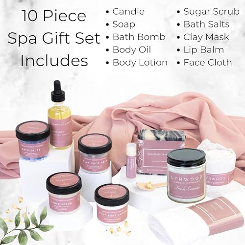 New Mom Gift Set | Pregnancy Gifts for Women, Mommy Care Package After Baby, New Mom Gift Basket, You've Got This Mama Gift Set, Essential Gift for New Moms, Postpartum Care Kit for Mom, Lynwood