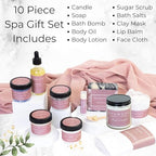 New Mom Gift Set | Pregnancy Gifts for Women, Mommy Care Package After Baby, New Mom Gift Basket, You've Got This Mama Gift Set, Essential Gift for New Moms, Postpartum Care Kit for Mom, Lynwood
