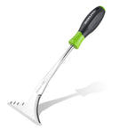 WORKPRO Crack Weeder, 12.5" Stainless Steel Crevice Weeding Tool Weeder Tool