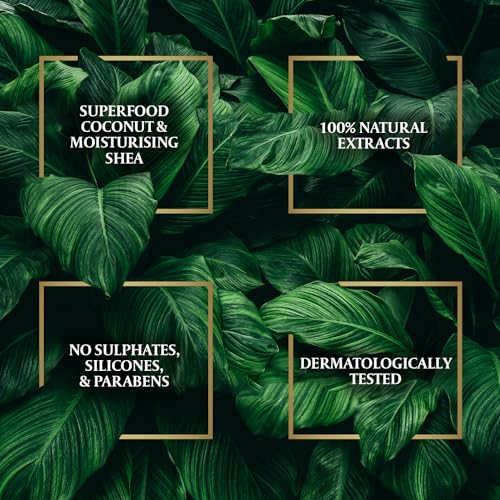 Parachute Advansed Castor & Shea Enriched Coconut Hair Oil| Castor Hair Oil| 10x Stronger Hair| For Thick, Soft & Nourished Hair| 10.1 Fl.oz | Pack of 2