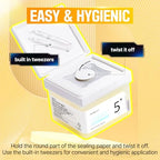 numbuzin No.5 Toner Pads | Vitamin-Niacinamide Concentrated Pad | Double-Sided | Glutathione, Niacinamide, PHA & LHA | Exfoliation, Hyperpigmentation Care | 70 Pads/180 ml