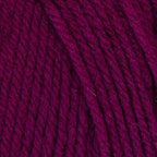 Red Heart with Love Boysenberry E400-1907 (3-Skeins - Same Dye Lot) Worsted Medium #4 Acrylic Yarn for Crocheting and Knitting with Project Bag