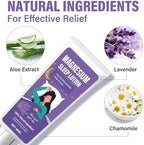 Magnesium Lotion for Kids & Adults - Magnesium Cream, Nighttime Magnesium Oil, Topical Magnesium to Suppert Rapid Calming, Deep Sleep, Soothe & Nourish Skin, Bedtime & Night