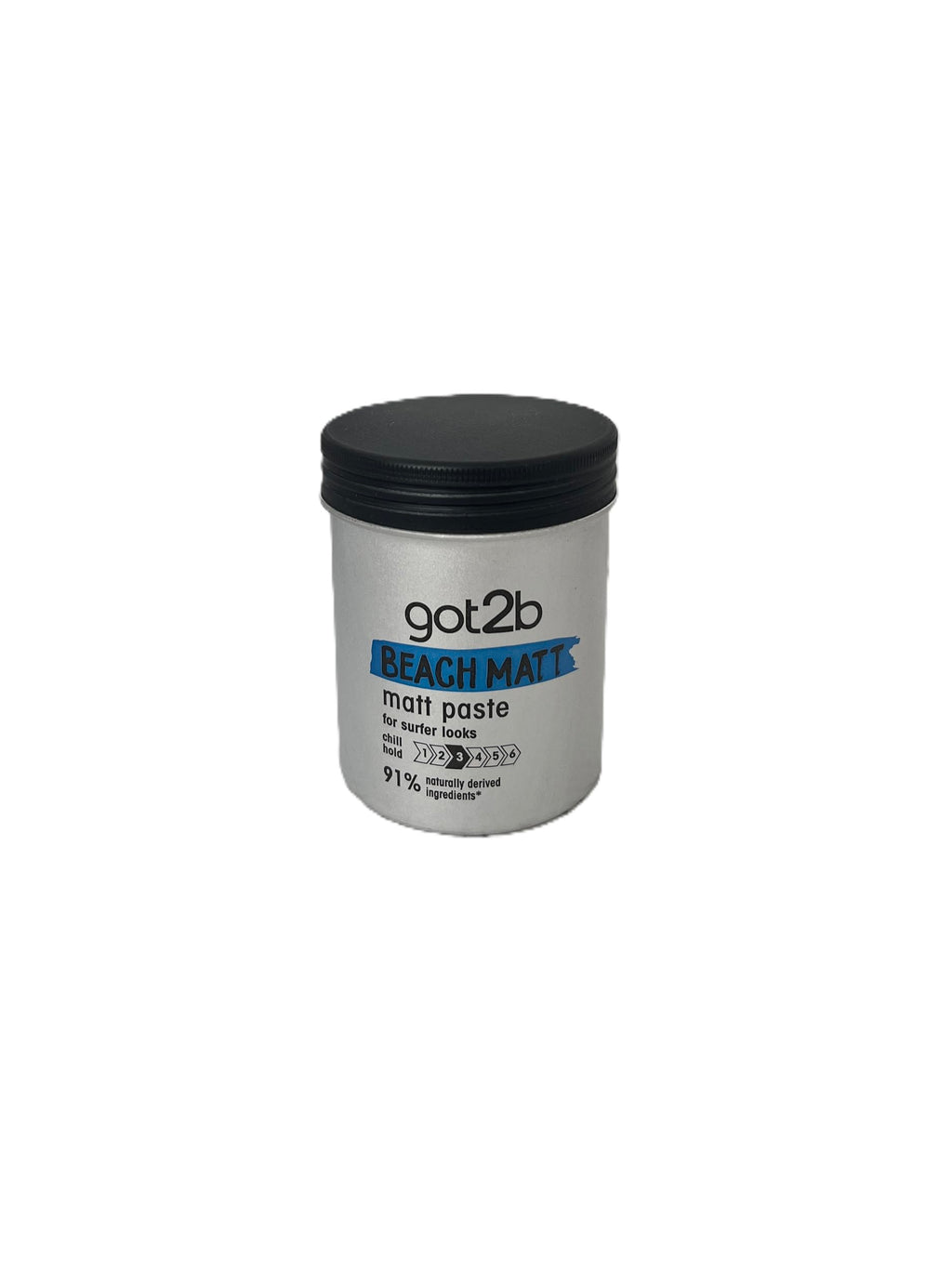 Schwarzkopf Got2b Beach Matt Surfer Look Matt Paste (100ml)