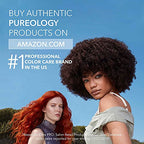Pureology Nanoworks Gold Conditioner - For Very Dry and Color-Treated Hair, Restores & Strengthens Hair, Sulfate-Free & Vegan