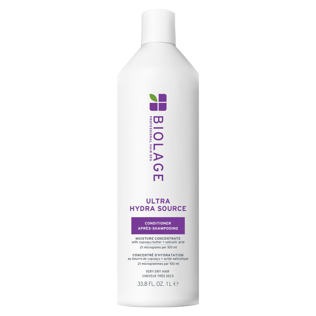 Biolage Ultra Hydra Source Conditioner – For Very Dry Hair, 33.8 oz