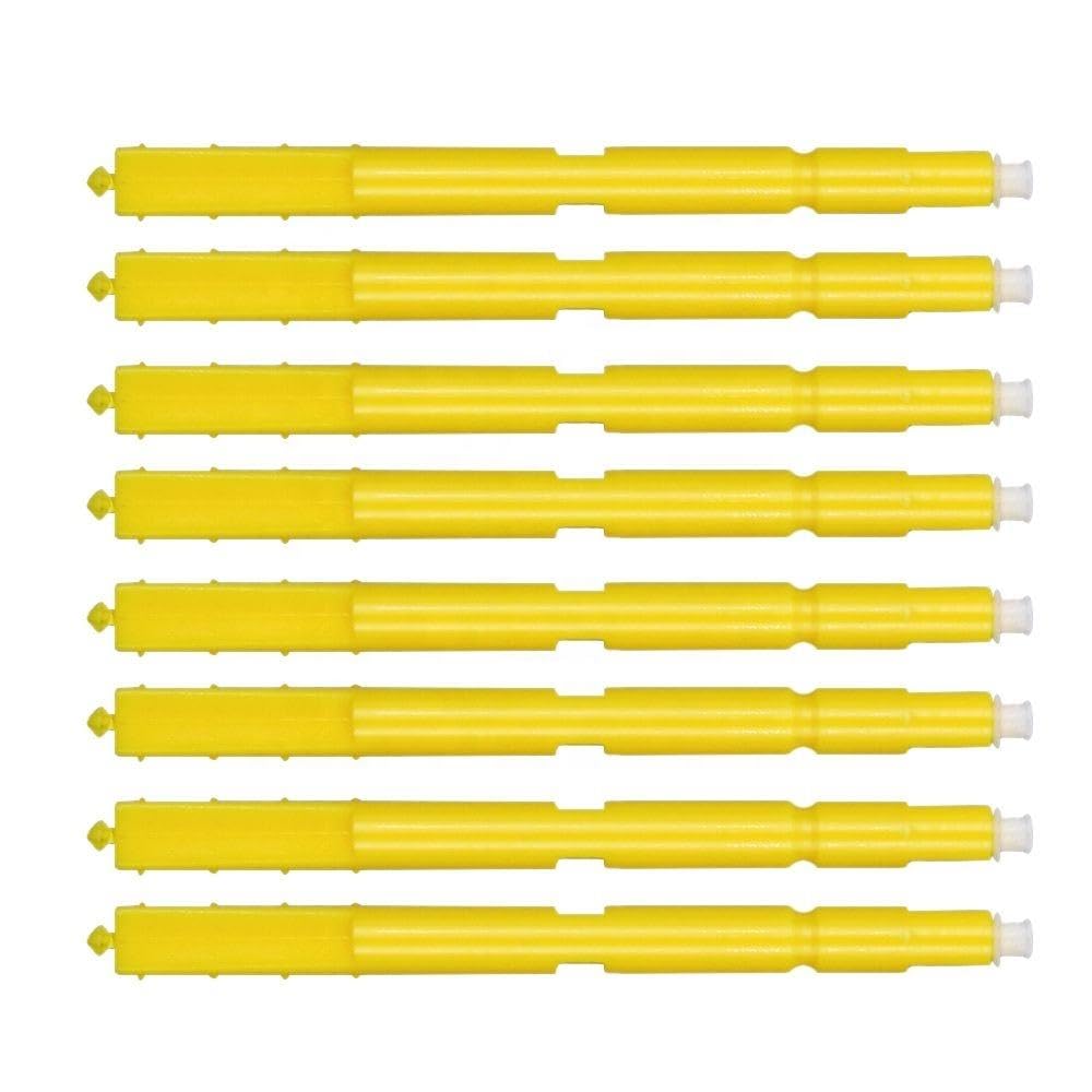 Hearing Aid Filters Wax Guards for Starkey Hear Clear Earwax Trap Replacements 80 Pcs Sticks