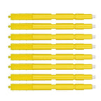 Hearing Aid Filters Wax Guards for Starkey Hear Clear Earwax Trap Replacements 80 Pcs Sticks