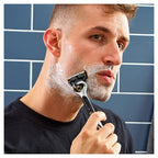 Gillette ProShield Power Men’s Razor Blades with Precision Trimmer, Pack of 8 Refill Blades