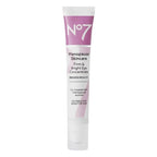 No7 Menopause Skincare Firm & Bright Eye Concentrate - Revitalizing Eye Cream for Dark Circles, Wrinkles & Under Eye Puffiness - Menopause Relief Cooling Roller for Refreshing Tired Eyes (15 ml)