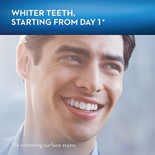 Oral-B Pro 6000 Smart Series Electric Toothbrush, Rose Gold