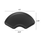 OmySalon Salon Floor Mat Anti Fatigue Thick Barber Chair Mats, Salon Mat for Hair Stylist Standing, Barbershop Beauty Spa Hairdressing Shampoo Equipment