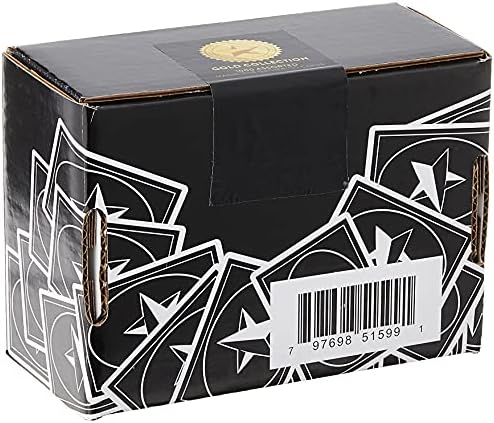 1000 Assorted Magic: The Gathering Cards Gold Collection, Model Number: B00JJXEX48