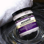 Aunt Jackie's Grapeseed Style and Shine Recipes Rescued Thirst Quenching Hair Recovery Conditioner Repair Treatment, Seals in Moisture, 15 oz