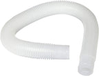 YOIASUGH 25016 Above Ground Pool Skimmer Hose and Adapter B Replacement Part Set for Intex Above Ground Pool Skimmer