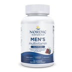 Nordic Naturals Men's Multivitamin Gummies, Mixed Berry - 60 Gummies - Support for Healthy Bones, Blood Vessels, Energy & Immunity - Non-GMO, Vegetarian - 30 Servings