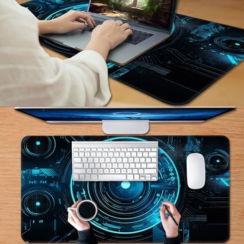 for MTG Game Playmat, for Magic TCG Rubber Play mat,Tabletop Card Playmats with Smooth Surface,Trading Card Inked Game Mat,Battle Game, Circle Art