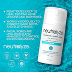 Moderate To Severe Acne Treatment Kit 2.0 (Clearing Serum & Synergyzer)