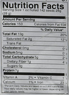 Food to Live Organic Raw Pepitas, 4 Pounds — Non-GMO, Pumpkin Seed Kernels, Unsalted, No Oil, No Shell, Vegan, Kosher, Bulk. Keto Snack.