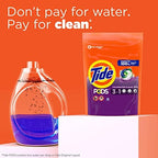 Tide PODS Laundry Detergent Soap Pods, Spring Meadow, 37 Count (Pack of 3 Bag Value Pack), Total 111 Count, HE Compatible