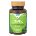 Melaleuca Multivitamin & Mineral Longevity Supplement for Men & Women 50+, Powered by Oligo (60 Tablets) — Supports Energy & Overall Health / Organically Bound for Maximum Absorption and Antioxidant Protection