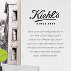 Kiehl's Crème with Silk Groom, Non-greasy Hair Styling Cream, Helps Moisturize & Smooth Hair, Adds Lustrous Shine, with Jojoba Oil, for All Hair Types - 6.8 fl oz