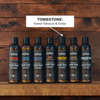 Live Bearded Beard Wash, 8 fl oz - Water-Based Face Cleanser with All-Natural Ingredients for a Gentle, Deep Clean - Made in the USA | Tombstone Scent - Sweet Tobacco, Cedar