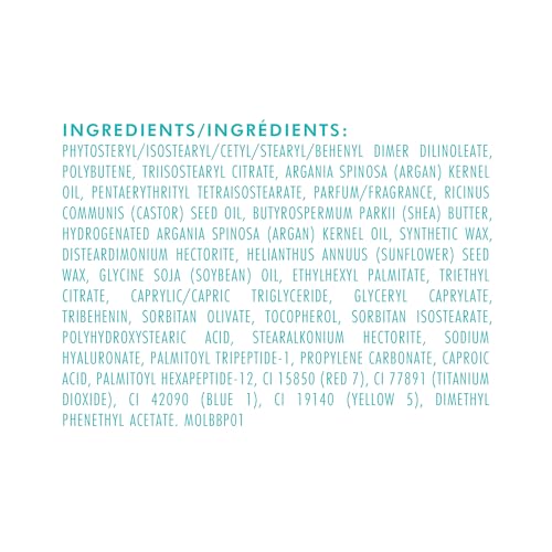 Moroccanoil Lip Balm, Moroccan Mint Tea, 0.5 Fl. Oz.