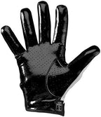 Cutters Gamer Padded Football Glove for Lineman and All-Purpose Player. Grip Football Glove. Youth & Adult Sizes. (1 Pair)