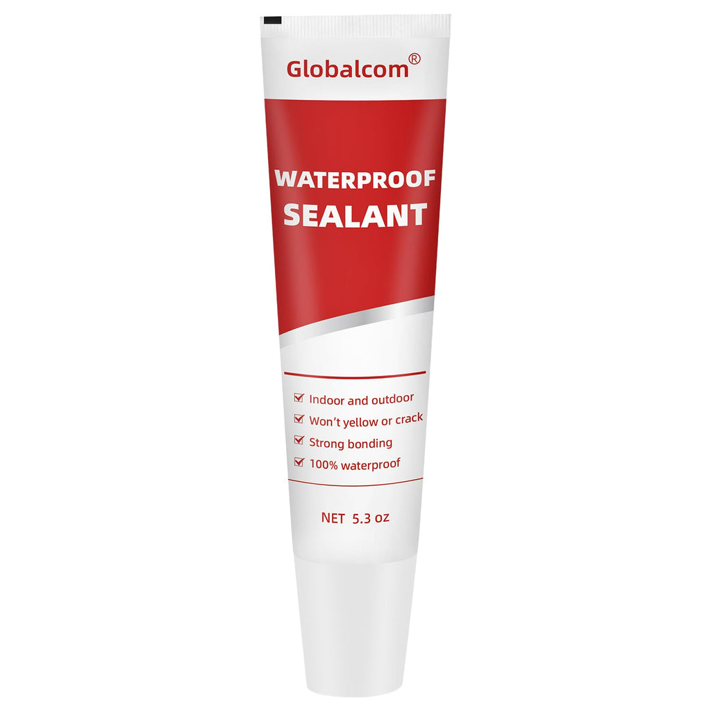 Advanced Silicone Caulk for Kitchen & Bathroom Waterproof Silicone Sealant