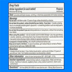 Bonine for Motion Sickness Chewable Tablets, Raspberry Flavored, 16 Tablets (3 Pack)