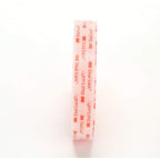 3M Dual Lock Reclosable Fastener SJ3560 (Clear, 1 in x 10 ft Roll) - Heavy Duty Adhesive Interlocking Tape for Indoor/Outdoor Mounting