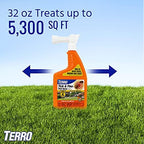 Terro T1240 Tick & Flea Killer Yard Spray -32oz