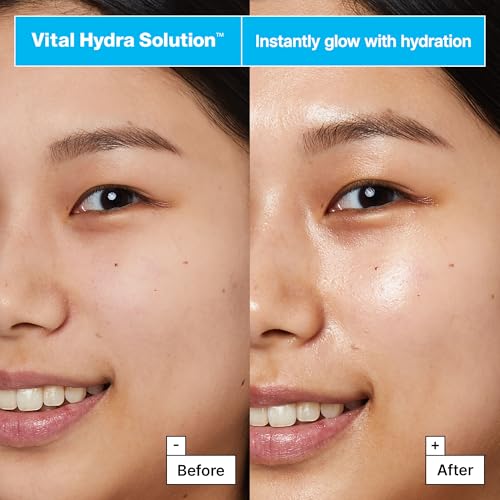 Dr.Jart+ Dermask Vital Hydra Solution Glow Face Mask with Hyaluronic Acid | Sheet Mask | Korean Skin Care