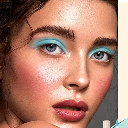 MAEPEOR Matte Liquid Eyeshadow 8 Colors Colored Smooth Creamy Eyeshadow Set Lightweight High-pigmented and Waterproof Long Lasting Matte Eyeshadow (Matte Colored, 8Colors Set 3)