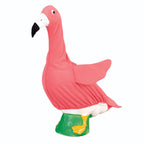 Gaggleville Flamingo Goose Outfit, Fits Large 23" H Statue, by Fox