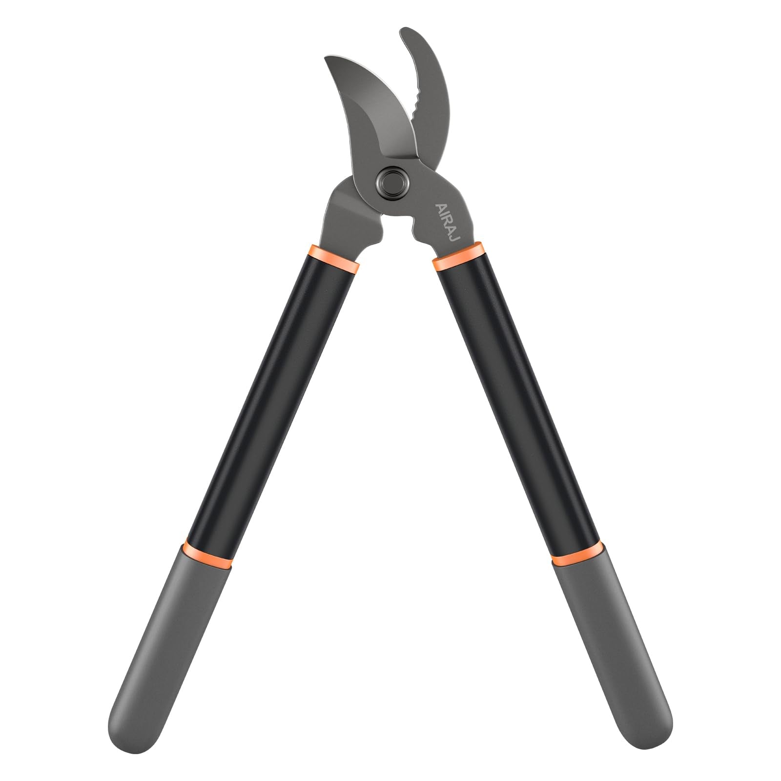 AIRAJ 17'' Bypass Loppers for Tree Trimming,Branch Cutter up to 1.6" Cut Capacity,Sharp Steel Tree Pruner,Chops Thick Branches with Ease,Tree Trimmer for Gardening