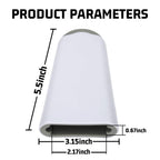 LURKA A Pair of Leg Lifters for SNOO Smart Sleeper Leg Raised and Non-Slip
