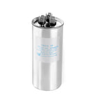 WSRXG CAP050350440rsp CAP050350440CS 35+5 µF/MFD 370/440V AC Round Dual Run Capacitor – Universal Replacement for HVAC A/C Compressor and Fan Motor