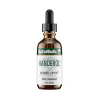 NutraMedix Daily Immune Support Supplement - Banderol Herbal Supplements for Immune System Support - Vegan Tincture - Bioavailable Otoba Bark Extract Liquid Drops (2 oz/60 ml)