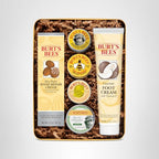 Burt's Bees Gifts Ideas - Classics Set, 6 Products in Giftable Tin – Cuticle Cream, Hand Salve, Lip Balm, Res-Q Ointment, Hand Repair and Foot Cream