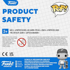 Funko POP NBA: Legends- Larry Bird(Celtics Home)