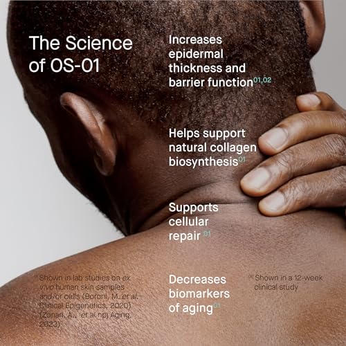 OS-01 SHIELD Tinted Sunscreen and BODY Lotion- Age Reversal Skincare Bundle