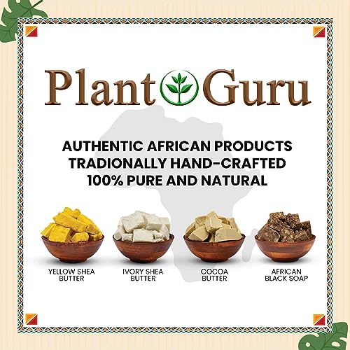 African Black Soap Paste 8 lbs. Bulk Wholesale - 100% Raw Pure Natural From Ghana. Acne Treatment, Aids Against Eczema & Psoriasis, Dry Skin, Scars and Dark Spots. Great For Pimples, Blackhead.